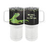 Iguana Care 20oz Tall Insulated Stainless Steel Tumbler with Slider Lid