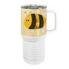 I'm a Keeper Bee 20oz Tall Insulated Stainless Steel Tumbler with Slider Lid