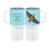 Meadowlark Flies 20oz Tall Insulated Stainless Steel Tumbler with Slider Lid