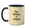 Meeting Cat Mug