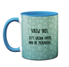 Mermaid Coffee Mug by Pithitude