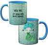Mermaid Coffee Mug by Pithitude