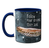 Owl Dreams Mug by Pithitude