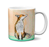 No More Fox Mug by Pithitude
