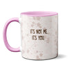 Not Me Owl Mug by Pithitude