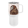Not Me Owl 20oz Tall Insulated Stainless Steel Tumbler with Slider Lid