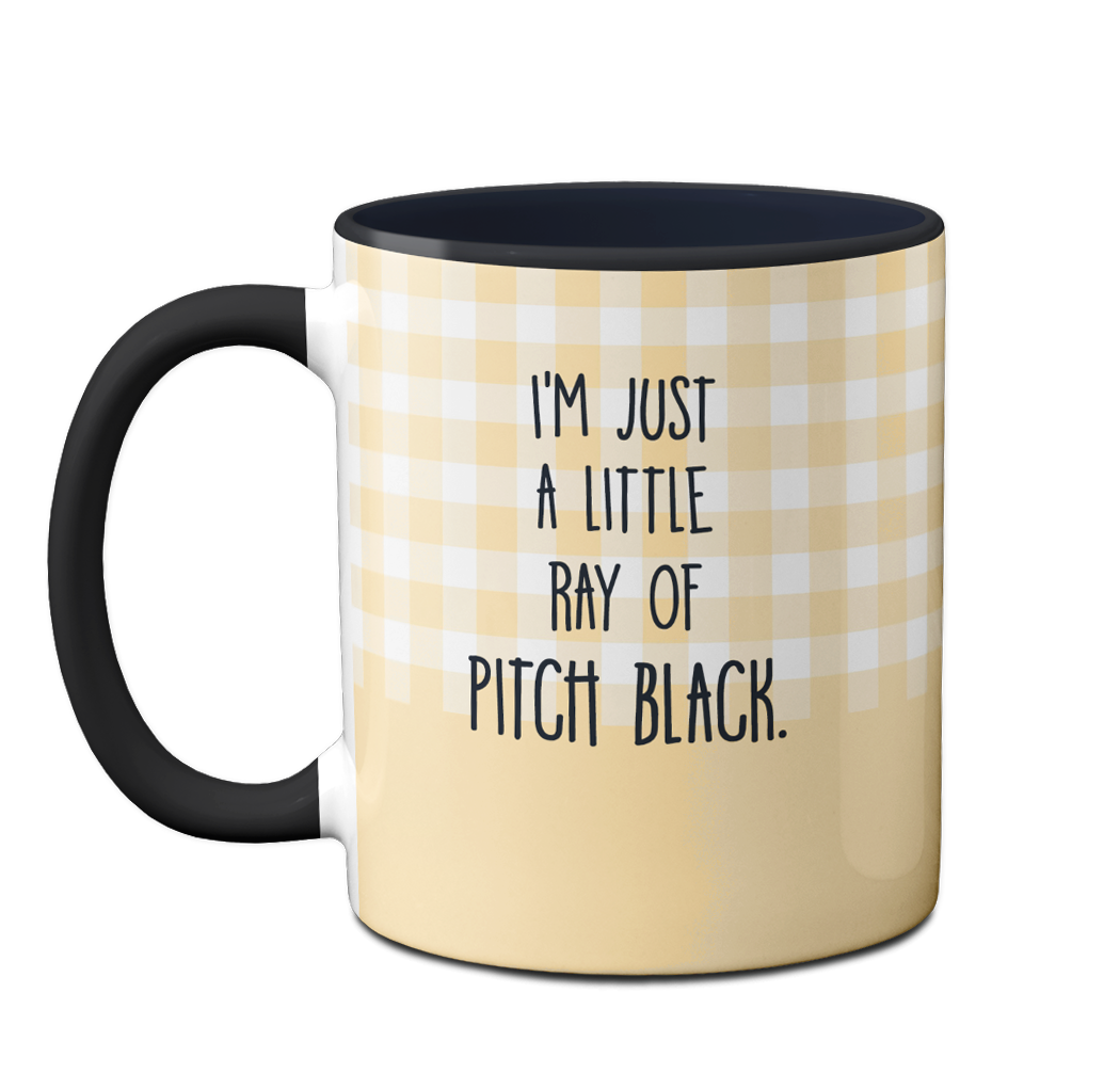 Otter Ray Mug by Pithitude