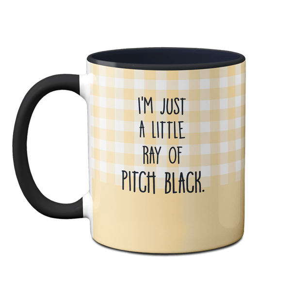 Otter Ray Mug by Pithitude