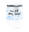 Peeking Cat 12oz Stemless Insulated Stainless Steel Tumbler