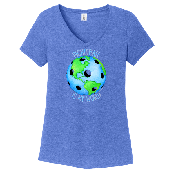 Pickleball World Women's T-Shirt