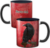 Raven Nevermind Mug by Pithitude