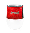 Raven Nevermind 12oz Stemless Insulated Stainless Steel Tumbler