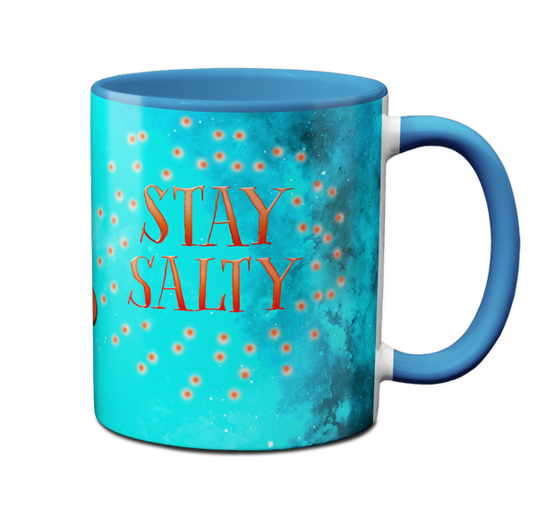 Salty Octopus Mug