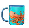 Salty Octopus Mug