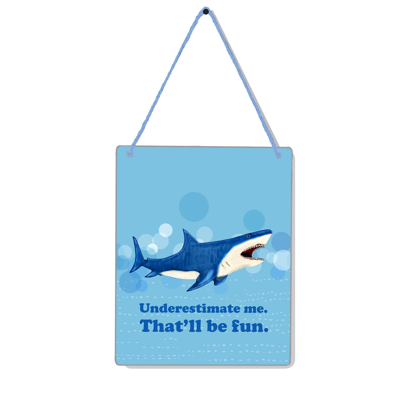 Shark Underestimate 4x5