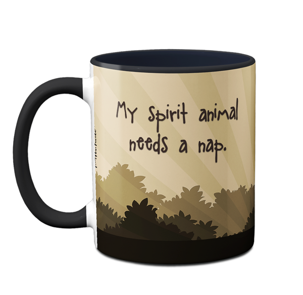 Spirit Bear Mug by Pithitude