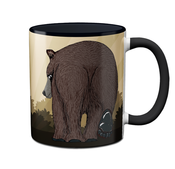 Spirit Bear Mug by Pithitude