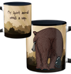 Spirit Bear Mug by Pithitude