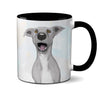 Dog Told My Therapist Mug by Pithitude