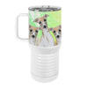 Unsupervised Greyhounds 20oz Tall Insulated Stainless Steel Tumbler with Slider Lid