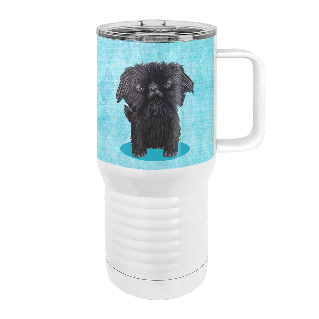 Dog Wrong 20oz Tall Insulated Stainless Steel Tumbler with Slider Lid