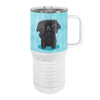 Dog Wrong 20oz Tall Insulated Stainless Steel Tumbler with Slider Lid