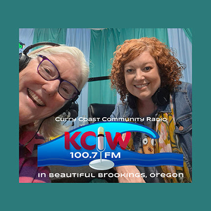 Joyously Free!: Joy in the Moment! Laughter, Healing, and Pithitude on 100.7FM KCIW.ORG