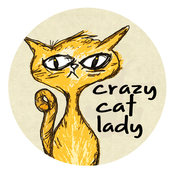 Crazy Cat Lady