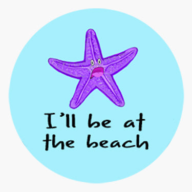 I'll Be at the Beach