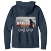Wowser! Joanie Lindenmeyer/Michael Gorse Film Zipper Hoodie
