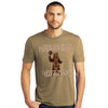 Pickleball Grizzly Men's T-Shirt