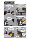 11x14 Donna Lake Comic Premium Print - Choose Your Comic