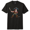 Your Face Here Pirate Men's Short Sleeve T-Shirt