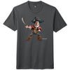 Your Face Here Pirate Men's Short Sleeve T-Shirt