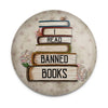 Banned Books Magnet