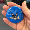 Blah Blah Dog Miniature Pinscher Magnet
