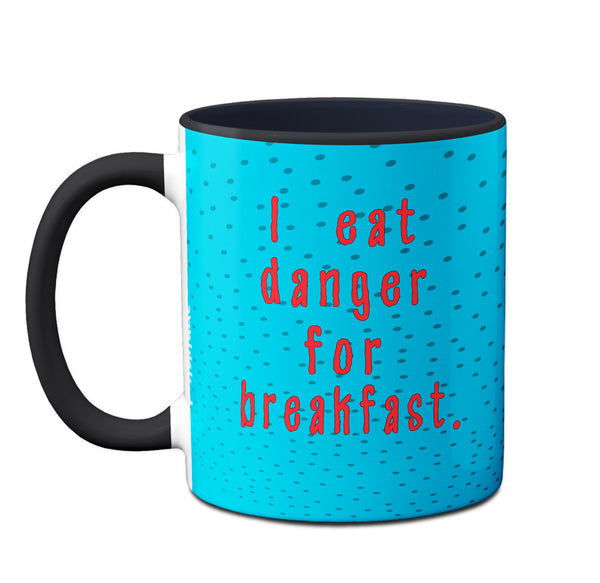 Danger Granny Mug by Pithitude