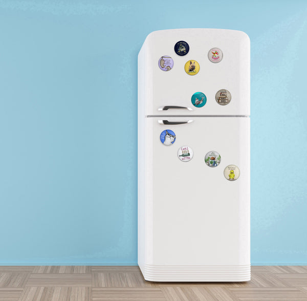 Hummingbird Hope Magnet