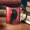 Raven Nevermind Mug by Pithitude