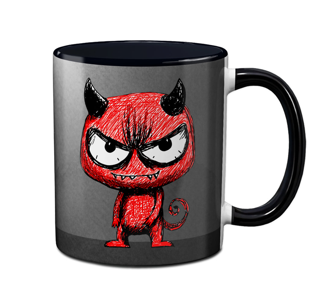 That’s a Great Idea Demon Mug | Funny Halloween Gift