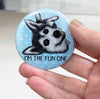 I'm the Fun One Husky Magnet | Funny Dog Lover Gift