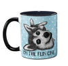 I'm the Fun One Husky Coffee Mug | Funny Dog Lover Gift