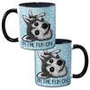 I'm the Fun One Husky Coffee Mug | Funny Dog Lover Gift