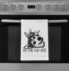 I'm the Fun One Husky Dish Towel | Funny Dog Lover Gift