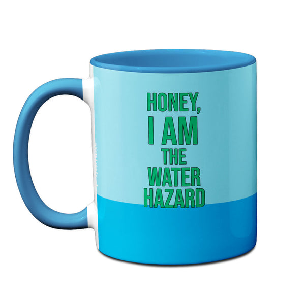 Mermaid Golf Mug by Pithitude