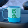 Mermaid Golf Mug by Pithitude