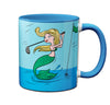 Mermaid Golf Mug by Pithitude