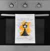 Modern Witch's Brew Flour Sack Dish Towel -Limited Edition