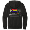 Southern Oregon Coast Pride Zipper Hoodie (Unisex)