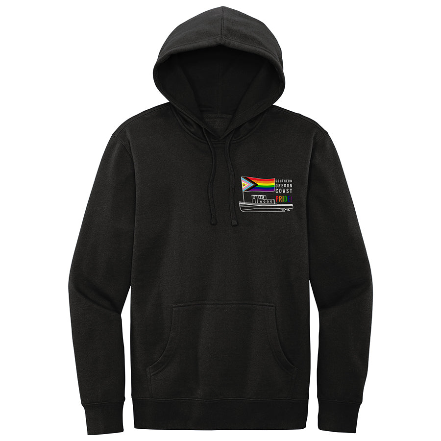 Southern Oregon Coast Pride Pullover Hoodie (Unisex)